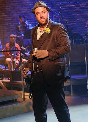 chris sullivan hermes|Hadestown interview: the casting directors talk .